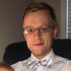 Meet your Posher, James